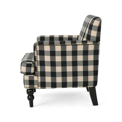 Harrison Tufted Club Chair - Christopher Knight Home Harrison Tufted Club Chair - Christopher Knight Home -Home Furn Store GUEST 38f636ae 14d2 4641 a157 a2b78b7eb04b