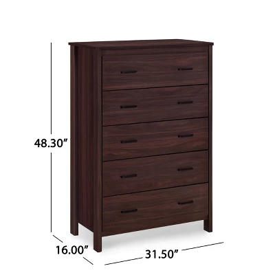 3pc Olimont Contemporary Dresser and Nightstand Set Walnut - Christopher Knight Home 3pc Olimont Contemporary Dresser And Nightstand Set Walnut - Christopher Knight Home -Home Furn Store GUEST 392bb0e2 f376 4f7d 84e7 d77248dead3a