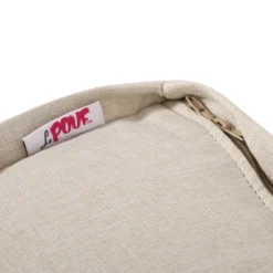 Tattnall Contemporary Two-Tone Fabric Cube Pouf - Christopher Knight Home 6 Tattnall Contemporary Two-Tone Fabric Cube Pouf - Christopher Knight Home -Home Furn Store GUEST 39bdb5e7 3e51 4870 aee9 20cff89b4338