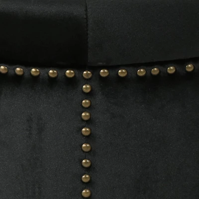 Tiernan Glam Velvet Tufted Ottoman - Christopher Knight Home Tiernan Glam Velvet Tufted Ottoman - Christopher Knight Home -Home Furn Store GUEST 39c37d96 b6c3 4958 bb49 2c3b0abccbad