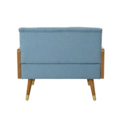 Frankie Mid Century Modern Club Chair - Christopher Knight Home -Home Furn Store GUEST 39c91637 89e3 49a5 ada0 540f5137b25d