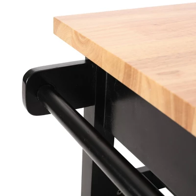 Westcliffe Contemporary Kitchen Cart with Wheels - Christopher Knight Home Westcliffe Contemporary Kitchen Cart With Wheels - Christopher Knight Home -Home Furn Store GUEST 3b35e502 e0d4 49f8 ac2b d94f8240bbae