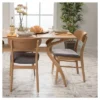 Set Of 2 Lucious Dining Chair - Christopher Knight Home