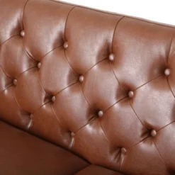 Rockney Contemporary Upholstered Tufted Loveseat - Christopher Knight Home -Home Furn Store GUEST 3c1436d3 5633 4903 960c a7a35892ce0f