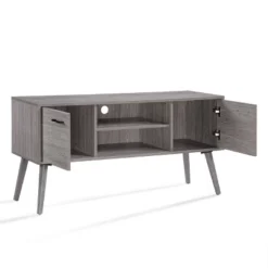 47" Amarah Mid Century Modern Entertainment Center - Christopher Knight Home 4 47" Amarah Mid Century Modern Entertainment Center - Christopher Knight Home -Home Furn Store GUEST 3c73a3db 65ef 461d b176 34d0c3d617eb