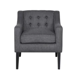 Deanna Contemporary Fabric Tufted Accent Chair - Christopher Knight Home 10 Deanna Contemporary Fabric Tufted Accent Chair - Christopher Knight Home -Home Furn Store GUEST 3c7ab664 5b84 4890 a25f d89d328800f7