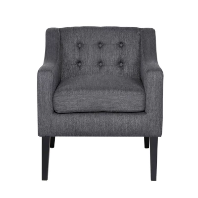 Deanna Contemporary Fabric Tufted Accent Chair - Christopher Knight Home Deanna Contemporary Fabric Tufted Accent Chair - Christopher Knight Home -Home Furn Store GUEST 3c7ab664 5b84 4890 a25f d89d328800f7