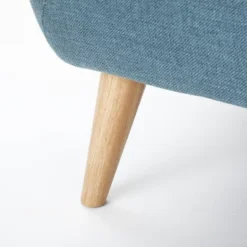 Josephine Mid-Century Modern Petite Sofa - Christopher Knight Home -Home Furn Store GUEST 3ca412ab 96af 457d a61c 9d45d9536c96