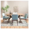 5pc Kwame 60" Curved Leg Dining Set - Christopher Knight Home -Home Furn Store GUEST 3d1b7fcb 1199 49e4 88aa 02700d3e97de