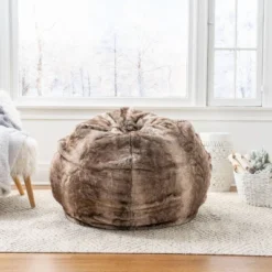 Monroe Bean Bag Chair - Christopher Knight Home 9 Monroe Bean Bag Chair - Christopher Knight Home -Home Furn Store GUEST 3d719c62 1030 408f 99fd 144cb05db0bf