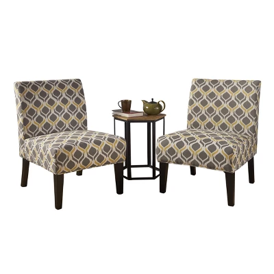 Set of 2 Kassi Accent Chair - Christopher Knight Home Set Of 2 Kassi Accent Chair - Christopher Knight Home -Home Furn Store GUEST 3e301ce5 6d15 4c94 a252 20d3daa6dd89
