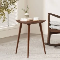 Naja End Table - Wood - Christopher Knight Home -Home Furn Store GUEST 3e6337df ac4e 4adf 85cf 2d46d420cb1b
