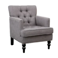 Malone Club Chair - Christopher Knight Home -Home Furn Store GUEST 3eb7925a 2ec4 4de3 9704 a26df9a3a37a