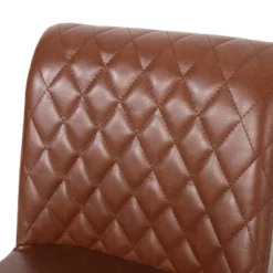 2pc Osgood Contemporary Diamond Stitch Counter Height Barstools - Christopher Knight Home -Home Furn Store GUEST 3ed1b295 7543 4aa1 9431 2cb2483e9c24