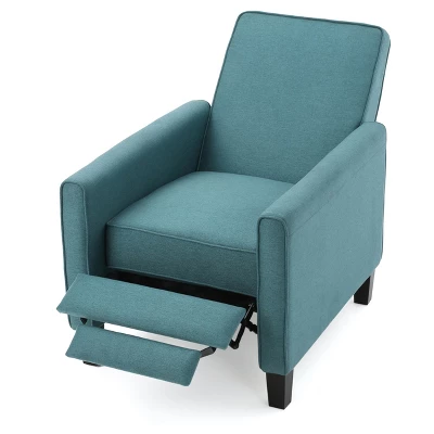 Darvis Fabric Recliner Club Chair - Christopher Knight Home Darvis Fabric Recliner Club Chair - Christopher Knight Home -Home Furn Store GUEST 3f128ad0 83c0 4c85 9495 2c8810352628