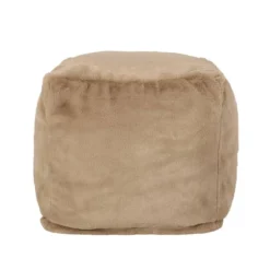Cube Silkie Modern Glam Faux Fur Pouf - Christopher Knight Home 12 Cube Silkie Modern Glam Faux Fur Pouf - Christopher Knight Home -Home Furn Store GUEST 3fe30d5c 8df0 46e0 a433 5b3108f8fa87
