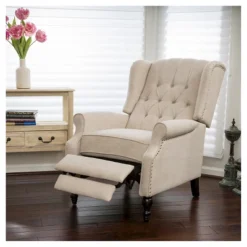 Walter Recliner Club Chair - Christopher Knight Home -Home Furn Store GUEST 416dc4dd 323e 4020 abfd 5b2e3cfdd061