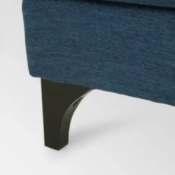 Postwick Contemporary Tufted Sofa Navy Blue - Christopher Knight Home -Home Furn Store GUEST 41db3bf2 9b97 4601 bfc1 2eb6faaf37be