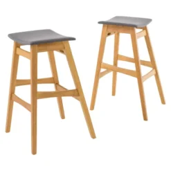 Emmaline 30" Barstool - (Set Of 2) - Christopher Knight Home -Home Furn Store GUEST 435b871d aee5 4376 b080 677826848b82