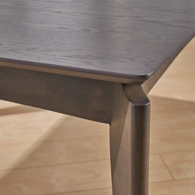 59" Wren Rectangle Mid-Century Dining Table - Christopher Knight Home 59" Wren Rectangle Mid-Century Dining Table - Christopher Knight Home -Home Furn Store GUEST 443c6e20 a009 4138 93c3 01f39eb5e617