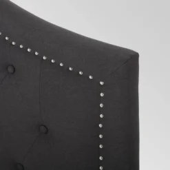 Elinor Contemporary Upholstered Headboard - Christopher Knight Home 4 Elinor Contemporary Upholstered Headboard - Christopher Knight Home -Home Furn Store GUEST 446107b2 d6b2 4164 b1ef cbcd0830dcaf