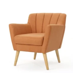 Merel Mid-Century Club Chair - Christopher Knight Home -Home Furn Store GUEST 446f666e af19 4284 85e9 c07713cb74fa