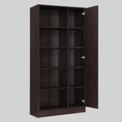 2pc Daru Mid-Century Entertainment Center Set Walnut - Christopher Knight Home 5 2pc Daru Mid-Century Entertainment Center Set Walnut - Christopher Knight Home -Home Furn Store GUEST 4688f78b ffd7 4877 aecc 57309152177a