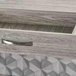 Brenda Mid Century Home Office Desk Gray - Christopher Knight Home -Home Furn Store GUEST 46ef0652 ac74 49f0 b931 ccdb84951d0d