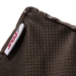 Baddow Contemporary Faux Leather Channel Stitch Rectangular Pouf - Christopher Knight Home -Home Furn Store GUEST 47ea7244 f160 4d37 b9e2 5bee93e6db3b