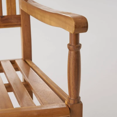 Arcadia 2pk Acacia Wood Rocking Chair Teak - Christopher Knight Home Arcadia 2pk Acacia Wood Rocking Chair Teak - Christopher Knight Home -Home Furn Store GUEST 49520c8c b245 4ea5 9244 35d889fbad21