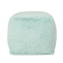 Cube Silkie Modern Glam Faux Fur Pouf - Christopher Knight Home 8 Cube Silkie Modern Glam Faux Fur Pouf - Christopher Knight Home -Home Furn Store GUEST 4a21445f 4e89 4eb4 98cf 3f771f828212