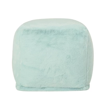 Cube Silkie Modern Glam Faux Fur Pouf - Christopher Knight Home Cube Silkie Modern Glam Faux Fur Pouf - Christopher Knight Home -Home Furn Store GUEST 4a21445f 4e89 4eb4 98cf 3f771f828212