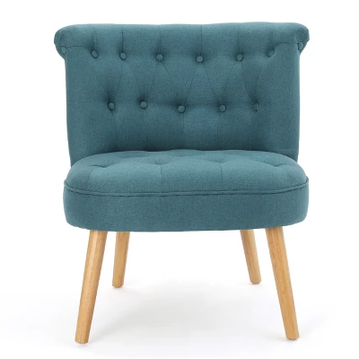 Cicely Tufted Accent Chair - Christopher Knight Home Cicely Tufted Accent Chair - Christopher Knight Home -Home Furn Store GUEST 4a70d7fd a21e 432f 9aea af23c2a9d838