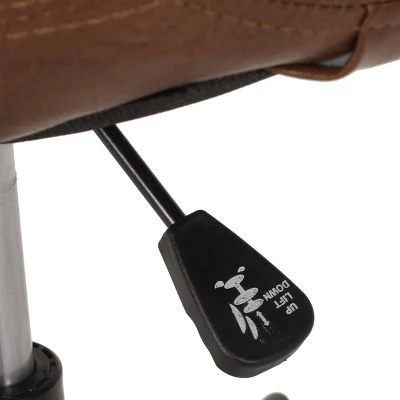 Jarvi Contemporary Upholstered Swivel Office Chair with Rolling Casters - Christopher Knight Home Jarvi Contemporary Upholstered Swivel Office Chair With Rolling Casters - Christopher Knight Home -Home Furn Store GUEST 4af650d7 954b 45f7 b83e 7b0b1d0be9c2