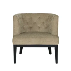 Clough Contemporary Fabric Tufted Accent Chair - Christopher Knight Home -Home Furn Store GUEST 4b18d14c c62a 4ee1 8256 3e29e0bee79e