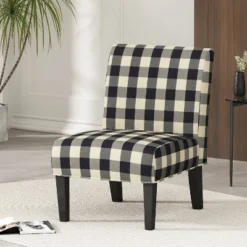 Kassi Farmhouse Accent Chair - Christopher Knight Home