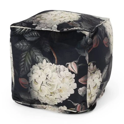 Reigle Traditional Medium Fabric Cube Pouf - Christopher Knight Home Reigle Traditional Medium Fabric Cube Pouf - Christopher Knight Home -Home Furn Store GUEST 4b875a00 429c 4827 8db5 f73690d57424