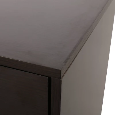 Doerun Mid-Century Modern Storage TV Stand for TVs up to 48" Dark Gray/Black - Christopher Knight Home Doerun Mid-Century Modern Storage TV Stand For TVs Up To 48" Dark Gray/Black - Christopher Knight Home -Home Furn Store GUEST 4bf1c0d7 44ab 4ce0 8bb0 0105800bacc8