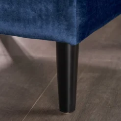 Esther Tufted Ottoman Navy Blue - Christopher Knight Home 4 Esther Tufted Ottoman Navy Blue - Christopher Knight Home -Home Furn Store GUEST 4c7a6202 bd44 4117 962a 7afafa6cb184