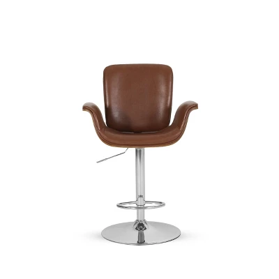 2pc Romer Mid Century Modern Bentwood Adjustable Swivel Counter Height Barstools - Christopher Knight Home 2pc Romer Mid Century Modern Bentwood Adjustable Swivel Counter Height Barstools - Christopher Knight Home -Home Furn Store GUEST 4d2d6bce 9d46 48e2 9bc2 81175eadc106