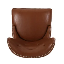 Bedell Contemporary Tufted Swivel Office Chair - Christopher Knight Home 6 Bedell Contemporary Tufted Swivel Office Chair - Christopher Knight Home -Home Furn Store GUEST 4d4d00d7 5b68 4ff0 8005 dda71958fc73