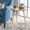 Naja End Table - Wood - Christopher Knight Home 1 Naja End Table - Wood - Christopher Knight Home -Home Furn Store GUEST 4d8d9331 2eb2 41b8 ba19 174552c8a024