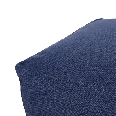 Tattnall Contemporary Two-Tone Fabric Cube Pouf - Christopher Knight Home Tattnall Contemporary Two-Tone Fabric Cube Pouf - Christopher Knight Home -Home Furn Store GUEST 4dbbdd8f 044d 4005 b15a a74c66e13f34