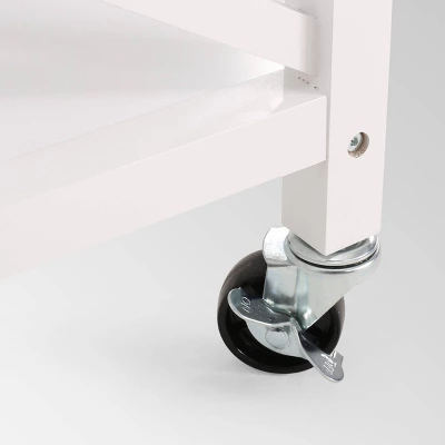 Finzer Farmhouse Kitchen Cart White - Christopher Knight Home Finzer Farmhouse Kitchen Cart White - Christopher Knight Home -Home Furn Store GUEST 4dfe33d1 1e98 49f6 a5ce d109374cf235