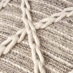 Borton Contemporary Pouf Gray - Christopher Knight Home -Home Furn Store GUEST 50042d72 2ad5 4a5c 89f3 5735c264fb1b