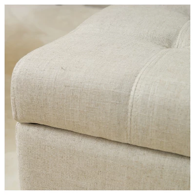 Mission Storage Ottoman - Christopher Knight Home Mission Storage Ottoman - Christopher Knight Home -Home Furn Store GUEST 503fc87d 7752 4bfc 87b3 747ed27fc972