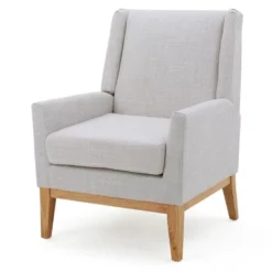 Aurla Upholstered Chair - Christopher Knight Home -Home Furn Store GUEST 51028bb8 fd9f 4e67 997b 64c90a5b3262