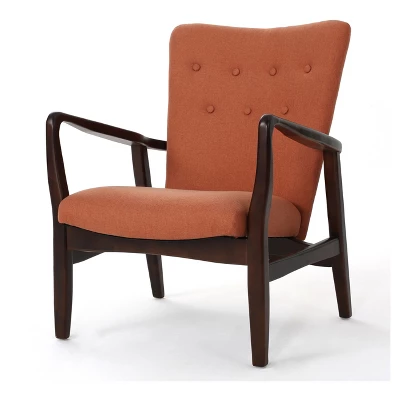 Becker Upholstered Armchair - Christopher Knight Home Becker Upholstered Armchair - Christopher Knight Home -Home Furn Store GUEST 527b4b1e 8499 4c17 be8b da4e8adc011a