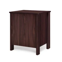 Olimont Contemporary 2 Drawer Nightstand Walnut - Christopher Knight Home -Home Furn Store GUEST 52d153af b162 4356 ac62 89256cf7be24