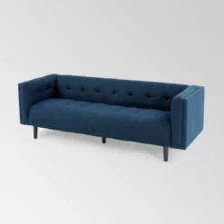 Ludwig Mid Century Modern Upholstered Tufted Sofa - Christopher Knight Home -Home Furn Store GUEST 53a3d631 00f7 4a34 b1ba 7255c34c3028